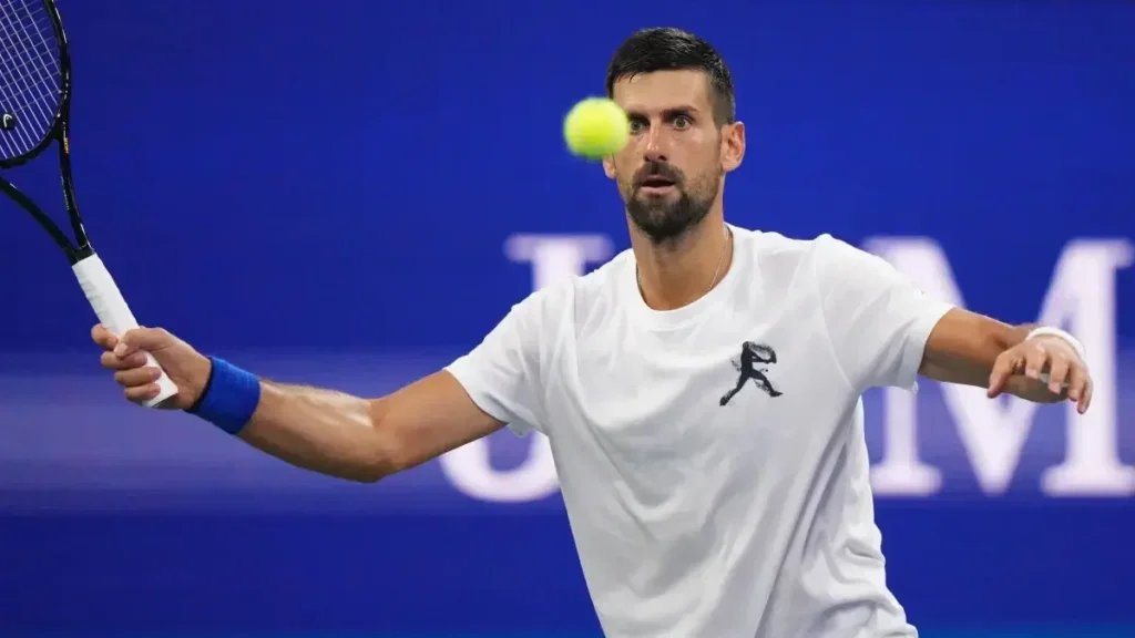 Djokovic: "Tuve dos semanas para entrenar de verdad y poner mi cuerpo y mi mente en el estado adecuado