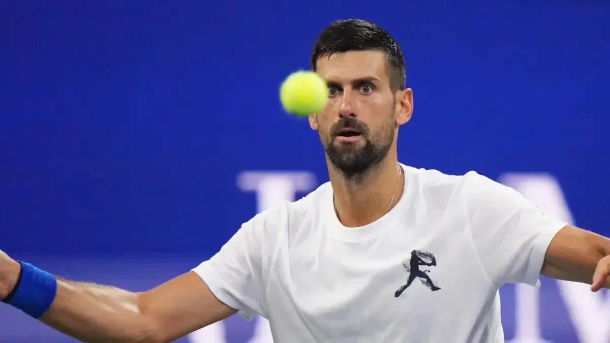 Djokovic: "Tuve dos semanas para entrenar de verdad y poner mi cuerpo y mi mente en el estado adecuado