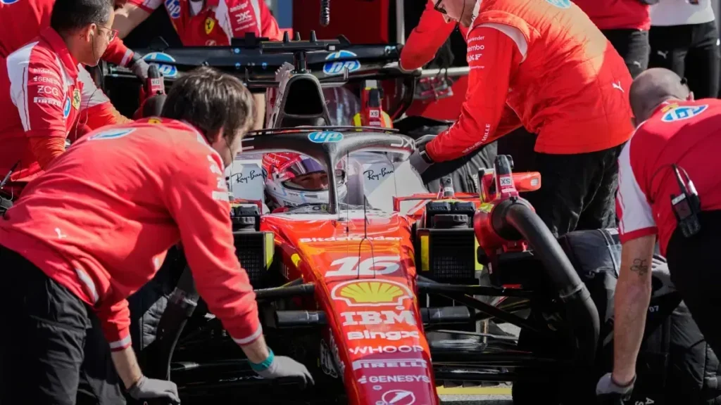 Hasta 15 caballos de mejora para el motor Ferrari en Monza
