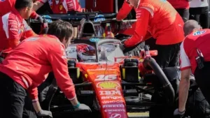 Hasta 15 caballos de mejora para el motor Ferrari en Monza
