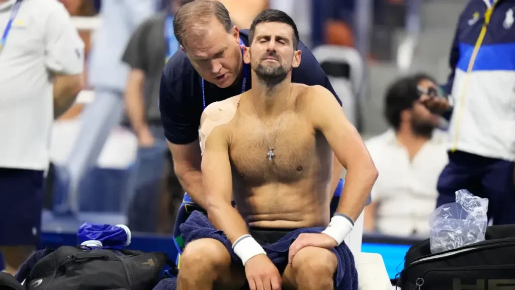 Alcaraz: "La eliminación de Djokovic es una gran sorpresa" y avisa para su debut