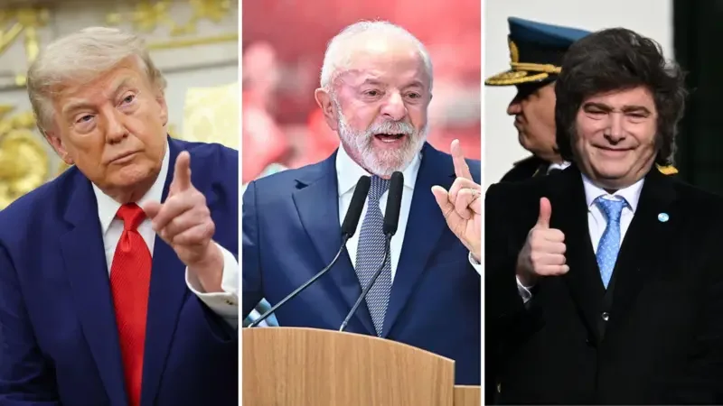 Brasil, en la mira: las 3 tensiones que marcan la relación con EE.UU. y Argentina a 60 días de las elecciones