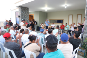 Abel Martínez convoca a una gran alianza nacional para sacar al PRM del poder