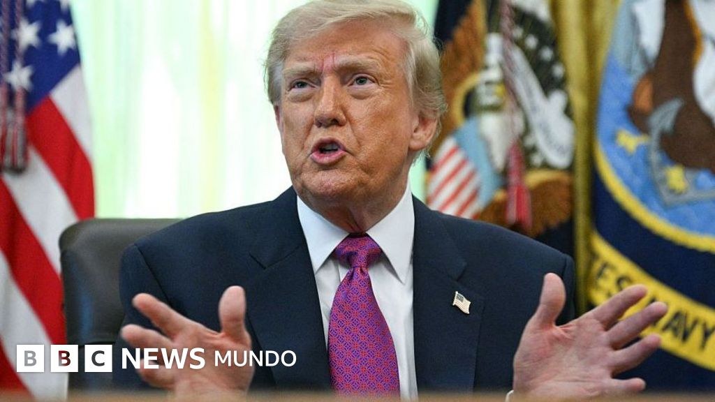 Donald Trump y Delcy Rodríguez anuncian un acuerdo que otorga a EE.UU. el control de más del 20% de las…