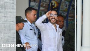 Bogotá pierde el monopolio: De la Espriella descentralizará el gobierno colombiano