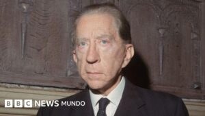 Jean Paul Getty: el excéntrico magnate que reinó con un león como mascota y se volvió el hombre más rico del mundo