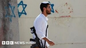 Israel reabre un histórico asentamiento en Cisjordania pese al repudio global