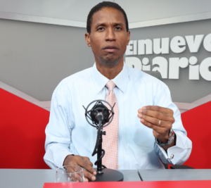 Eduardo Martínez asegura que Collado lidera una maquinaria política propia dentro del PRM