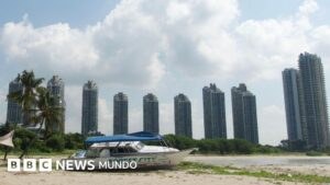 El rascacielos fantasma que atrae a estafadores: el nuevo refugio del crimen en Forest City