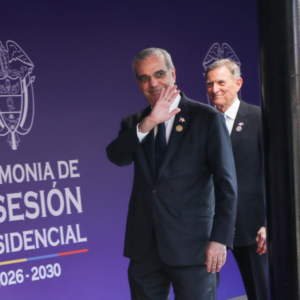 Abinader asiste a la investidura de De la Espriella en Colombia y estrecha lazos bilaterales