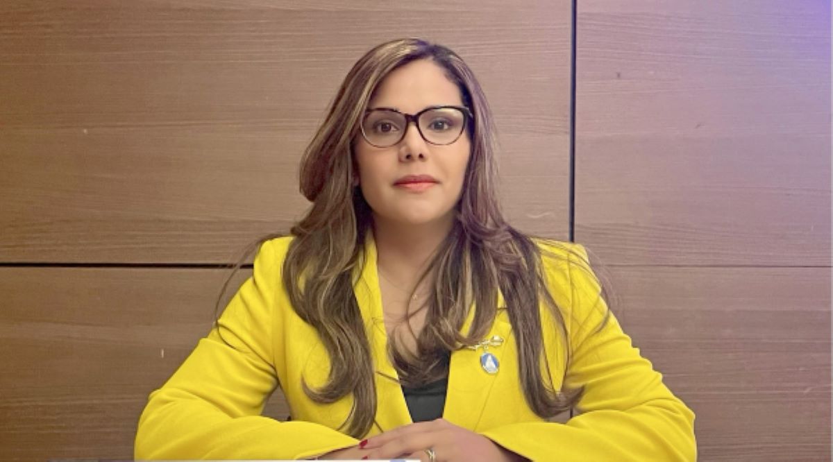 Luis Abinader ratifica a Aileen Guzmán Coste como directora general de la UAF