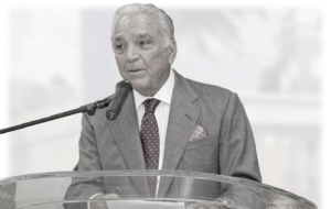 Muere Alfonso Fanjul, copropietario de Central Romana, a los 87 años