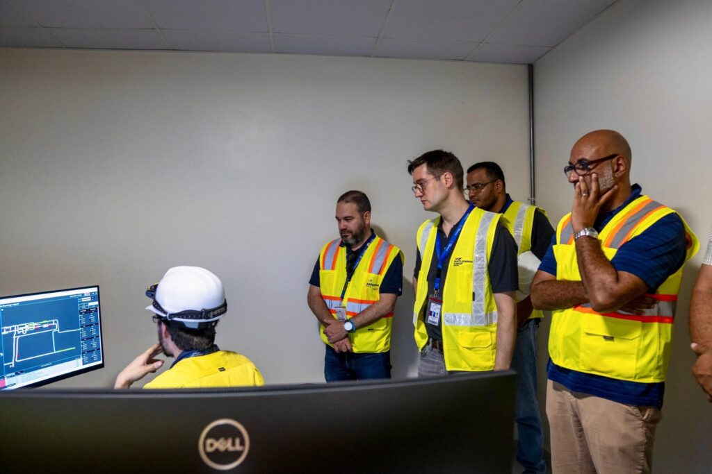 Aeropuerto de Las Américas estrena sistema inteligente que agiliza entrega de maletas