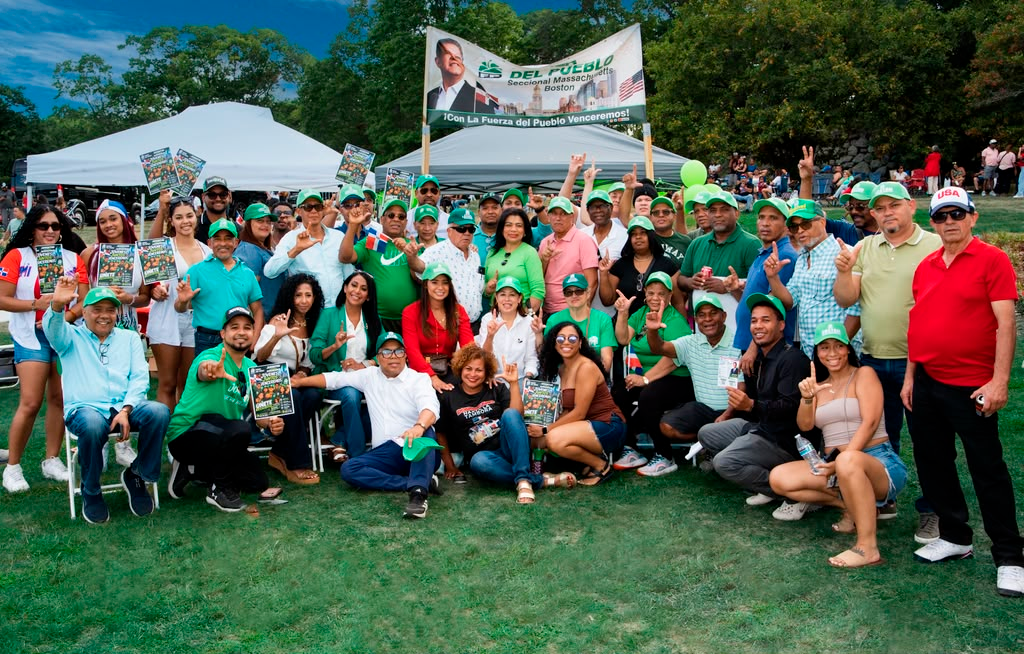 FP brilla en Boston: la diáspora dominicana celebra su cultura en el festival