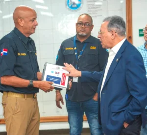 COE y Osiris de León evalúan capacidad de RD frente a un gran terremoto
