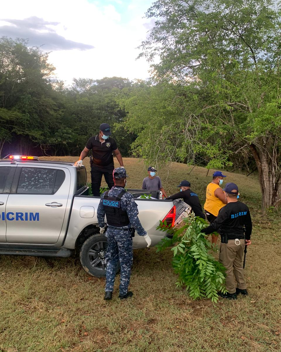 Hallan sin vida a hombre desaparecido en Santiago Rodríguez