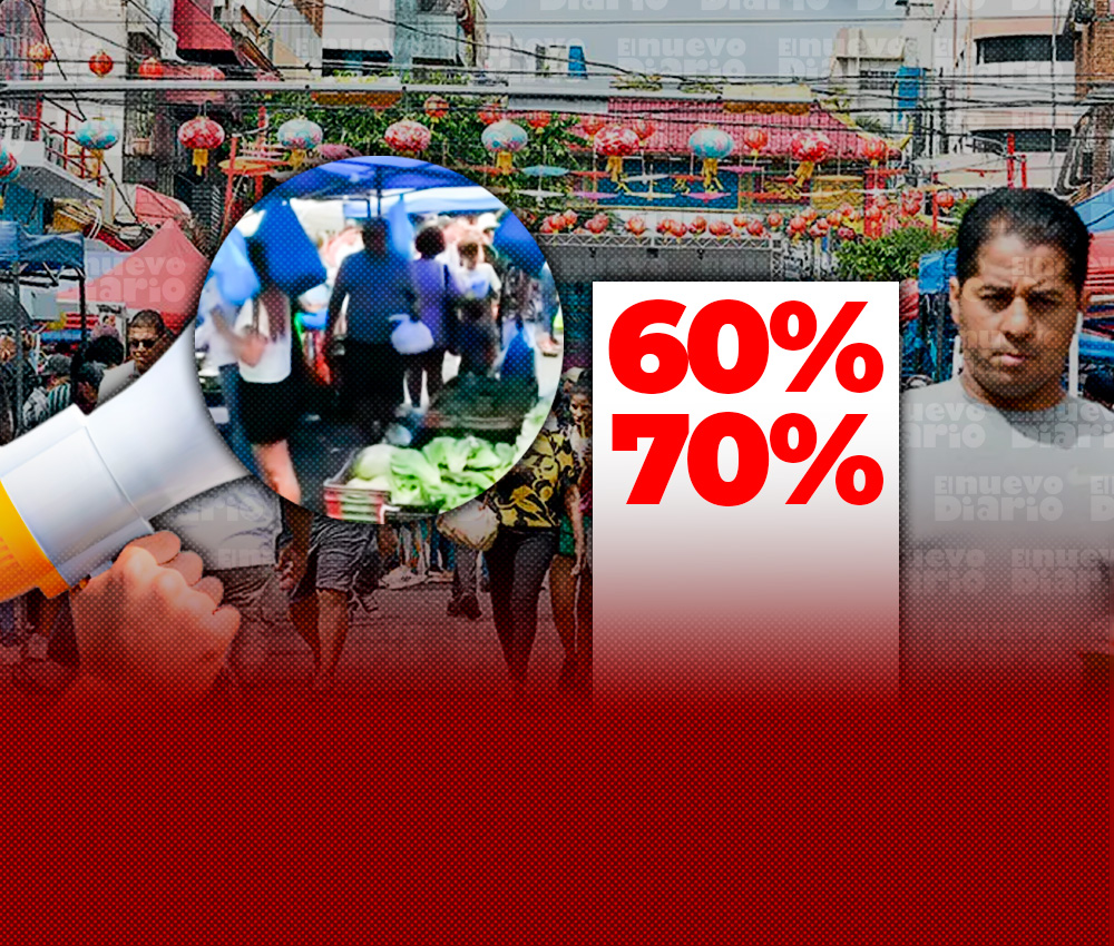 Comerciantes dominicanos alertan: negocios chinos controlan hasta 70 % del mercado local