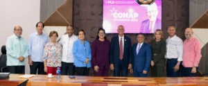 PLD revela a Luis de León los primeros avances de su consulta presidencial rumbo al 2026