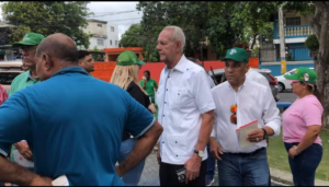 FP: "El pueblo tiene la decisión tomada" y asegura que Leonel regresará al poder
