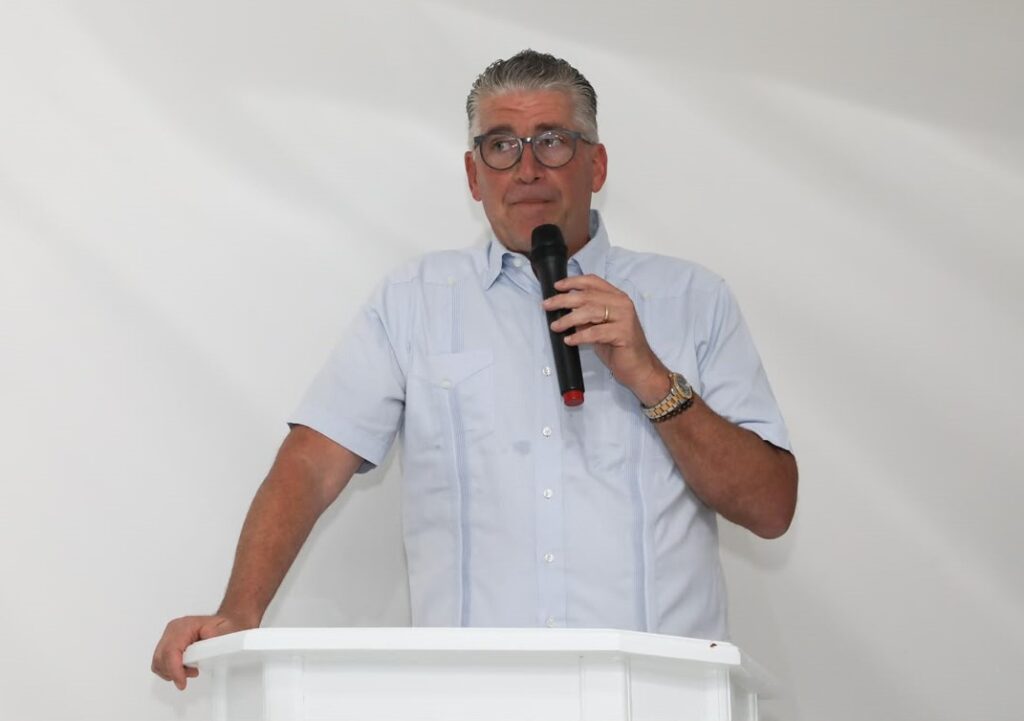 Eric Rivero: Foro Meta RD 2036 será el punto de partida para el despegue definitivo del país
