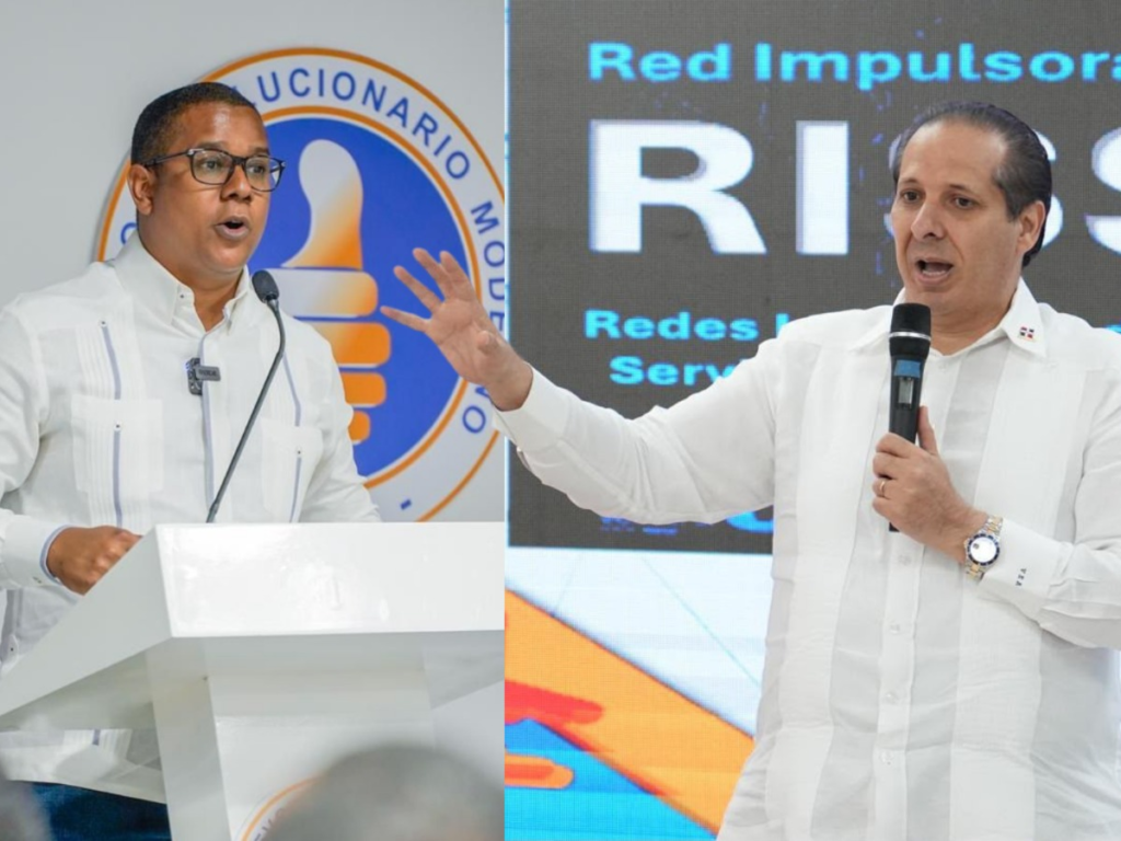 PRM perfila a Eilyn Beltrán y Víctor Atallah para liderar su nueva dirección ejecutiva