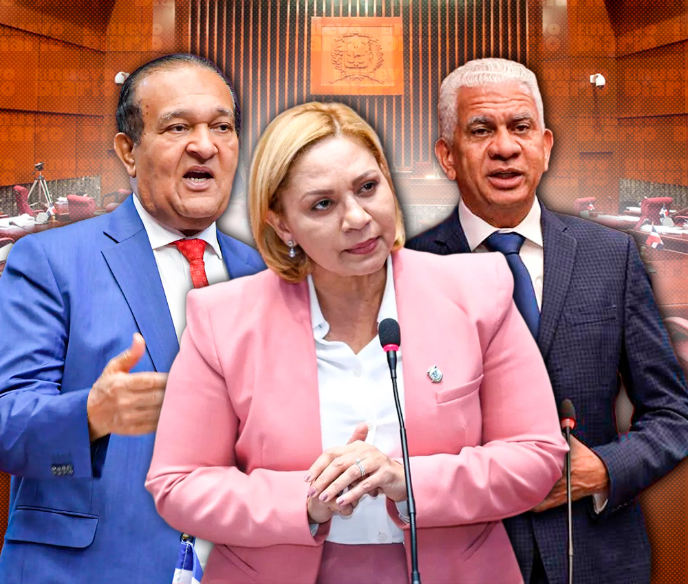 Senado en llamas: suspenden a empresas de legisladores como proveedores del Estado