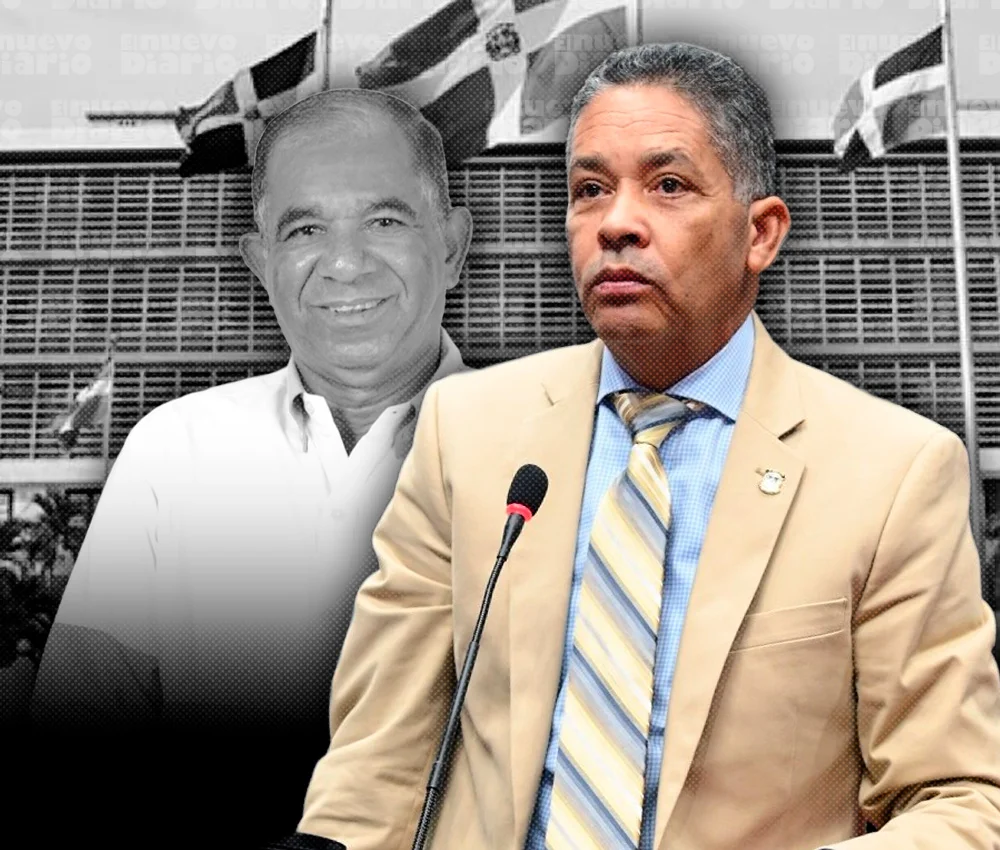 Eugenio Cedeño llora la pérdida de su aliado legislativo Jorge Frías: "Se nos fue un hermano