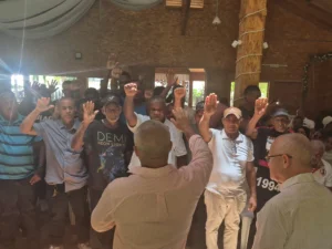 FP suma 39 nuevos militantes en Barahona, entre ellos exdirigentes del PLD y PRM
