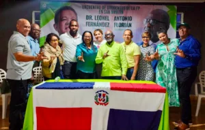 FP convoca a su cúpula en San Martín para trazar estrategia política y electoral