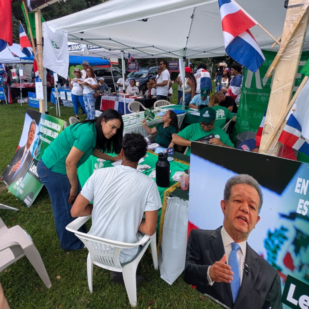 Diáspora en Rhode Island confía en Leonel Fernández para el 2028, según Fuerza del Pueblo