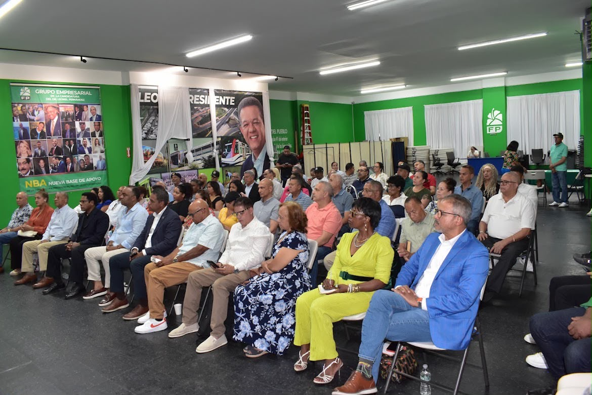 Fuerza del Pueblo afina maquinaria electoral y comunicación en Nueva York