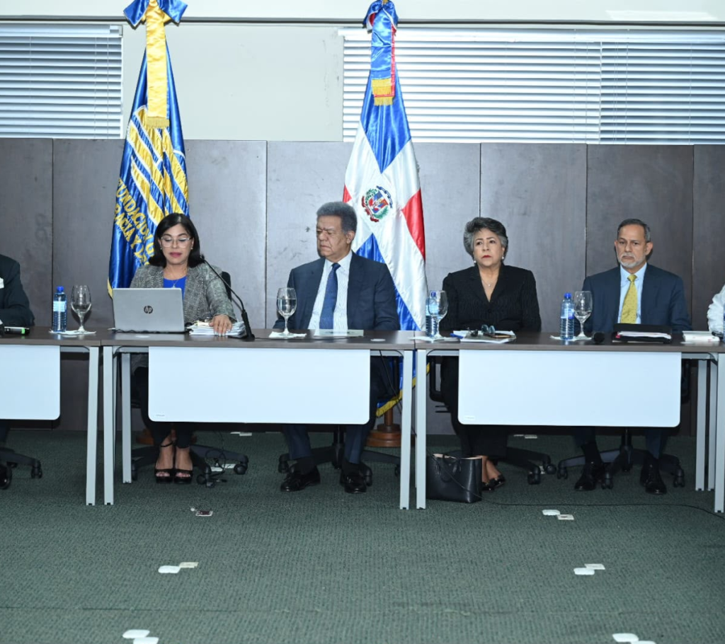 Funglode detecta 55 fallas en proyecto de Ley que reformará la Policía Nacional