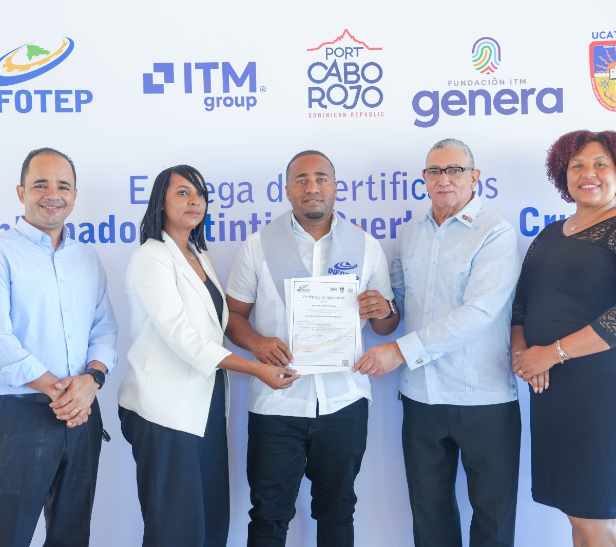 Infotep capacita talento local para impulsar el auge turístico de Pedernales