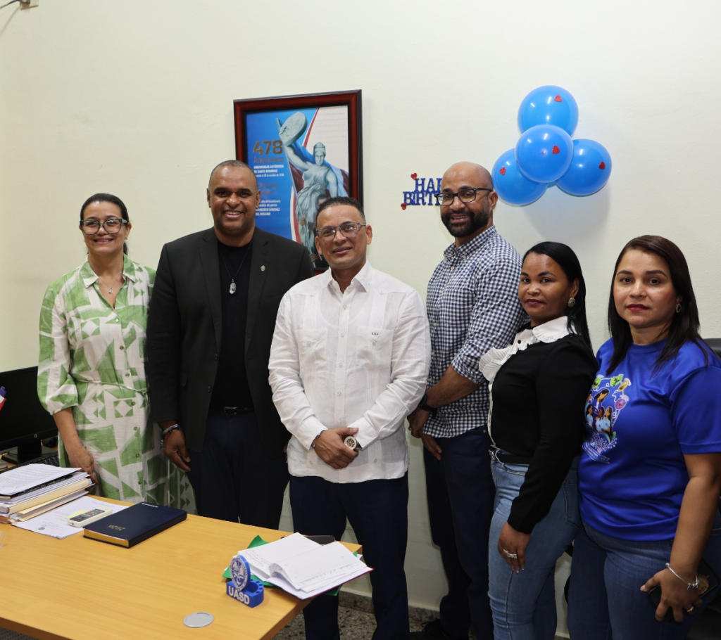Inafocam y UASD de SFM unen esfuerzos para elevar la calidad de la formación docente regional