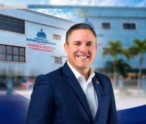 Jean Luis Rodríguez asume el Ministerio de Vivienda en República Dominicana