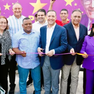 Johnny Pujols lidera este sábado apertura de casas del PLD en todo el país
