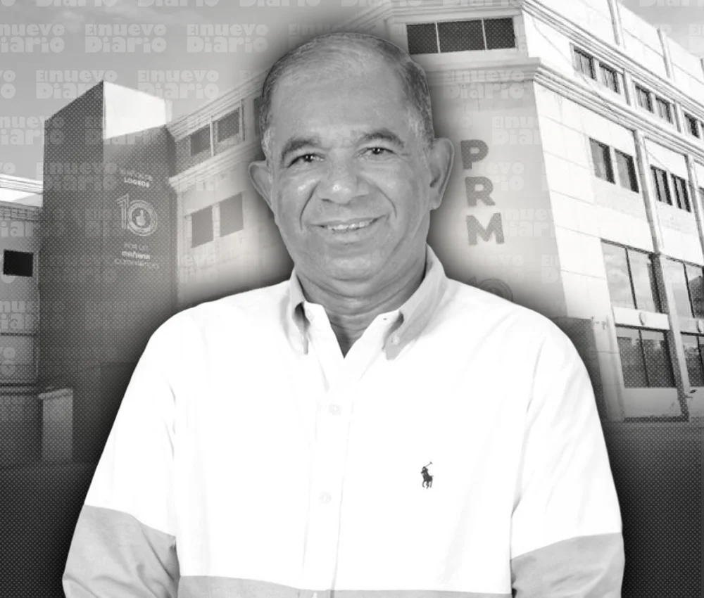 Muere Jorge Frías, diputado del PRM por Santo Domingo Este