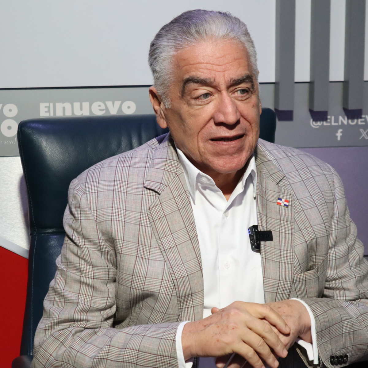 Soto Jiménez asegura crecimiento de la FP es sostenido y pide consolidar su organización