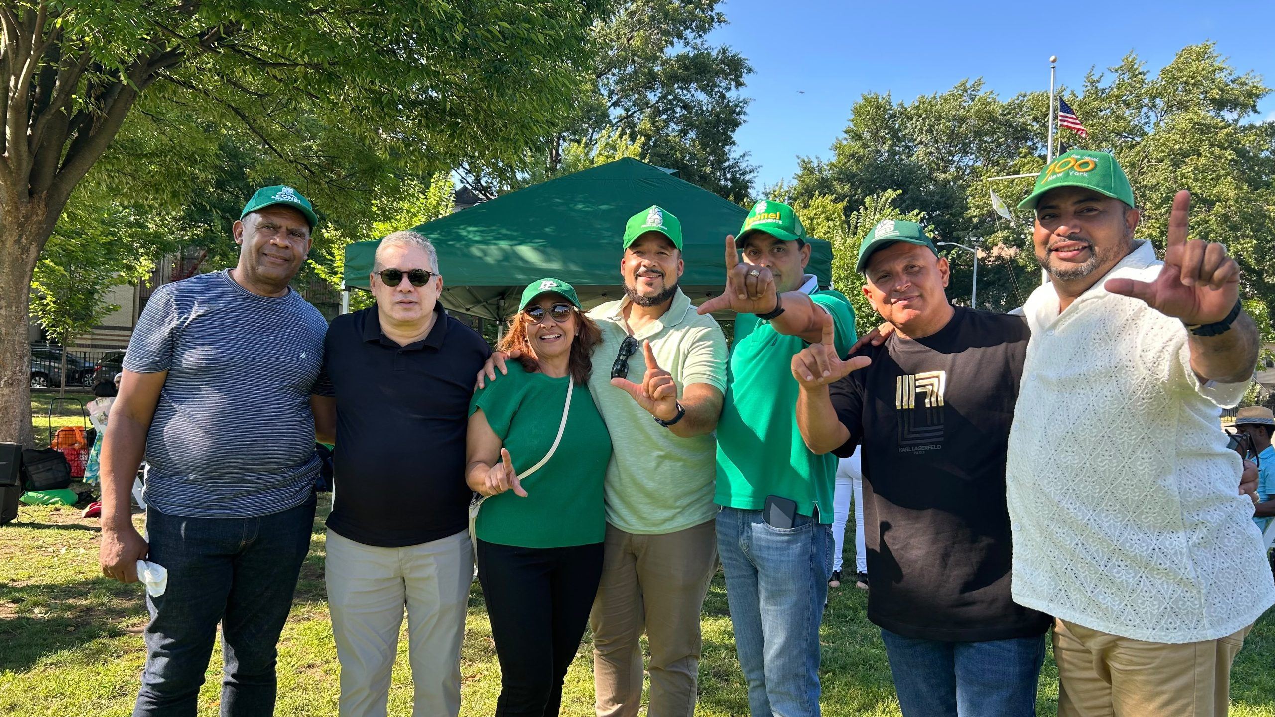 Fuerza del Pueblo expande su maquinaria electoral en el corazón del Bronx Sur