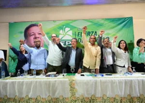 Leonel Fernández encabeza asambleas provinciales en despliegue nacional de FP