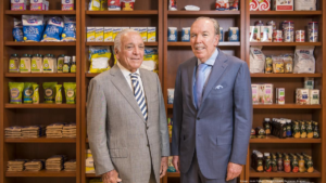 Fanjul honra a su hermano Alfy: «Se erigió en el pilar de nuestra estirpe