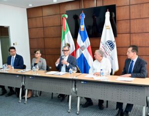 RD y México unen esfuerzos para modernizar las estadísticas laborales del país