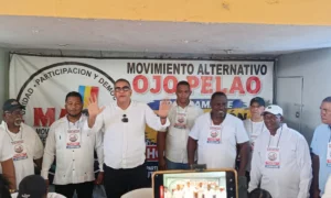 Ojo Pelao recluta nuevos miembros en Cristo Rey con jornada de puertas abiertas