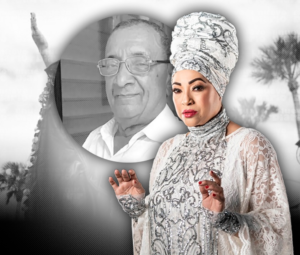 Muere Antonio “Niño” Castillo, padre de Diomary “La Mala”, conmueve al arte dominicano