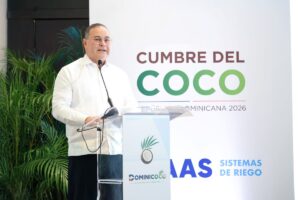 Coco dominicano: Ministro revela avances y retos que frenan el auge productivo