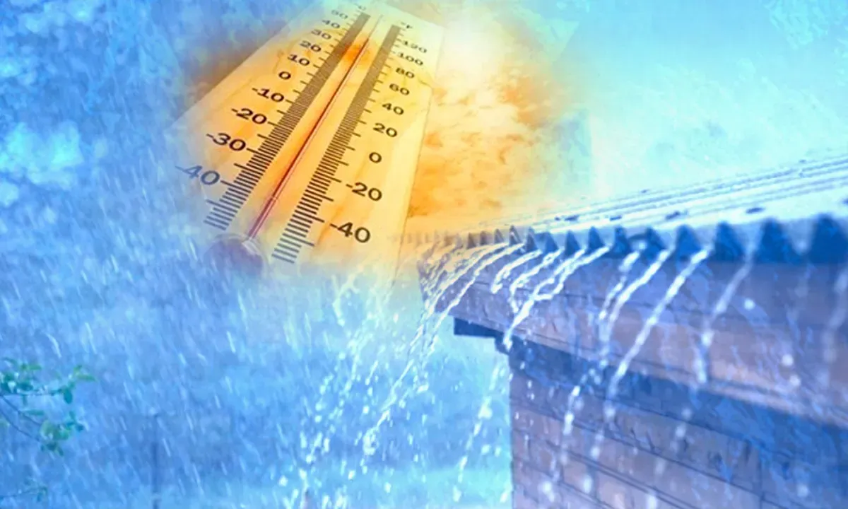 Indomet pronostica lluvias dispersas y calor intenso para el cierre del fin de semana en RD