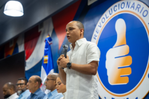 Joaquín Fernández se mantiene al frente de la Juventud Revolucionaria Moderna