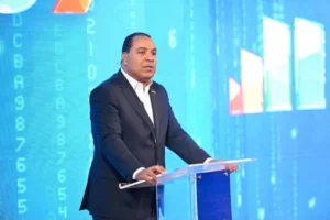 PRM confirma a Edgar Batista al frente de los comicios internos
