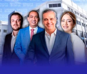 PRM oficializa a Abinader como presidente del partido para el período 2025-2029