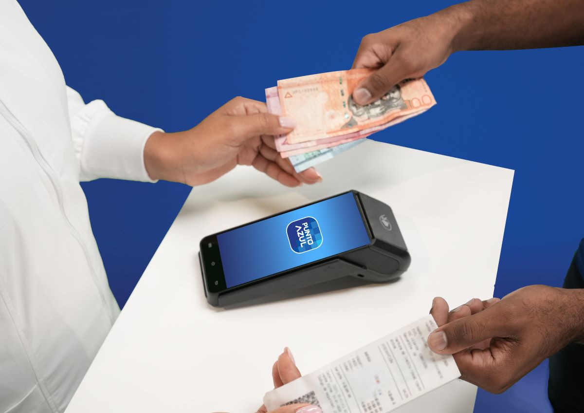 Punto Azul: la nueva red de subagentes bancarios que expande la inclusión financiera en RD